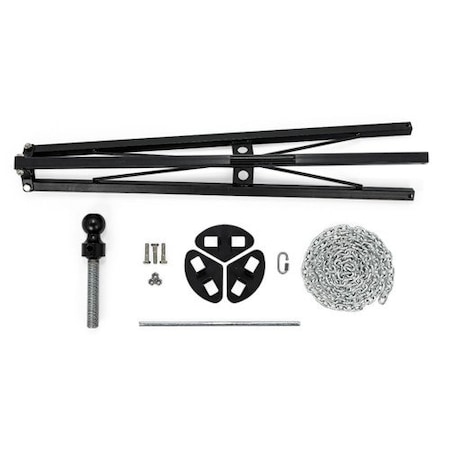Camco EAZ-LIFT GOOSENECK STABILIZER 48850